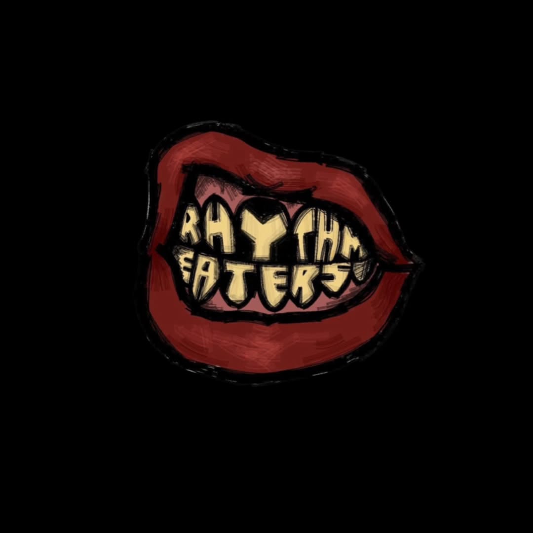 Rhythm Eaters Logo